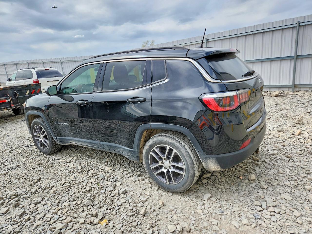 2018 Jeep Compass Latitude - Фото 2