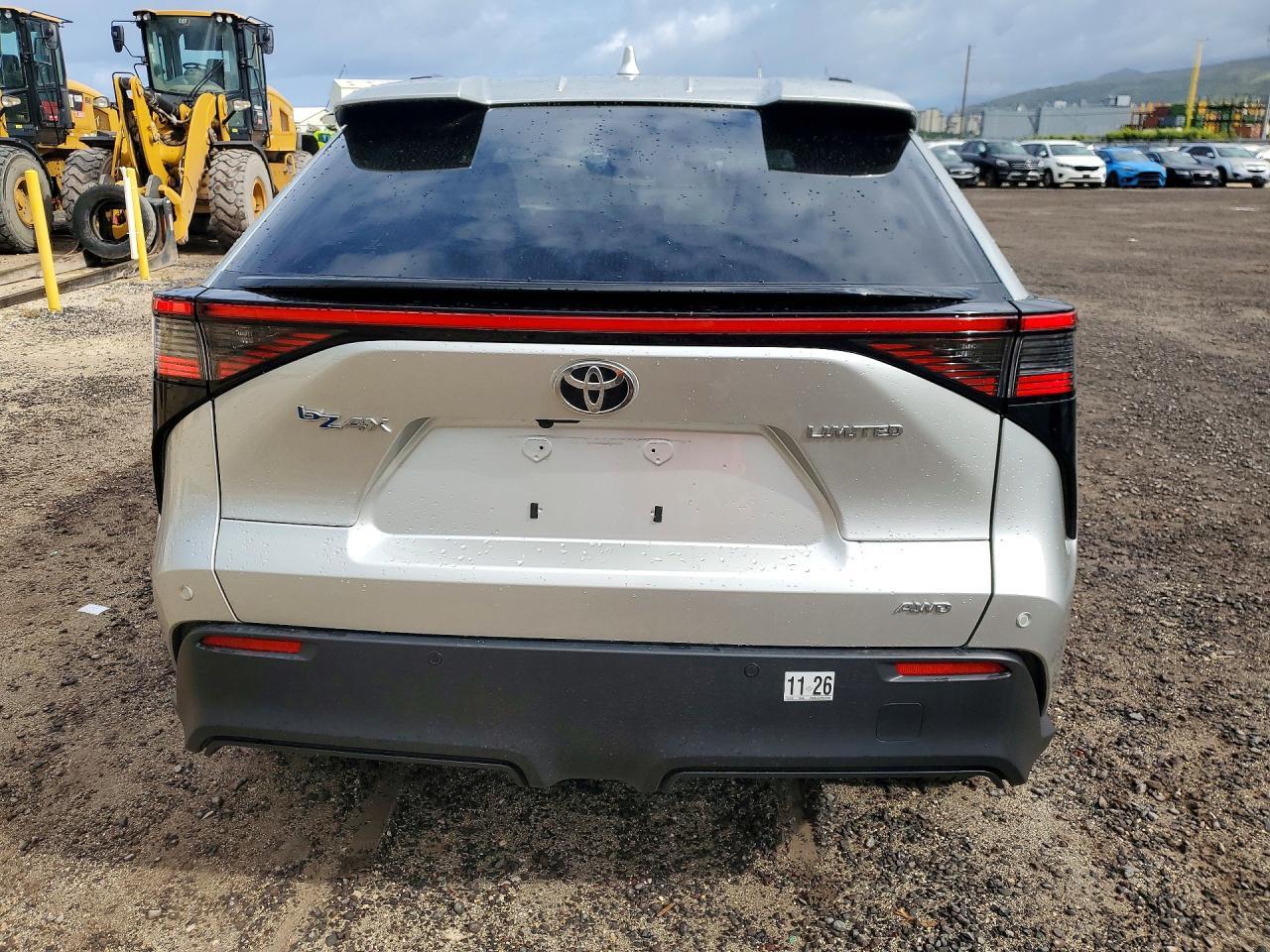 2023 Toyota Bz4X Xle - Фото 6