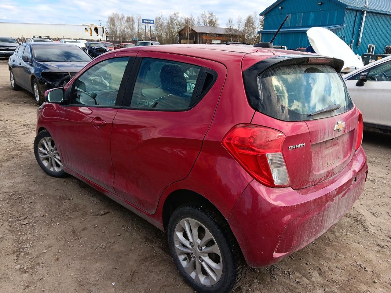 2020 Chevrolet Spark 1Lt - Image 2