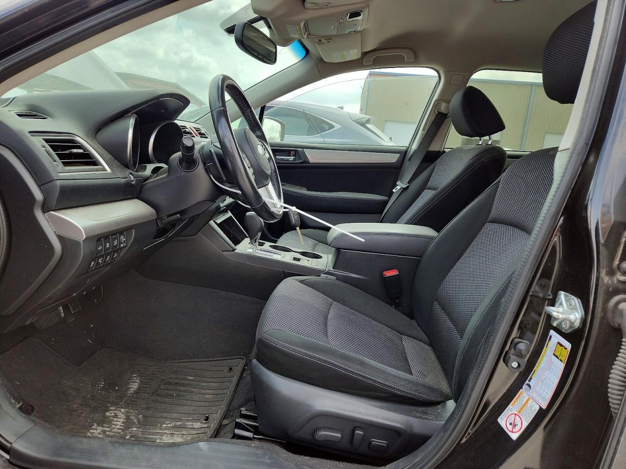 2015 Subaru Outback 2.5I Premium - Image 7