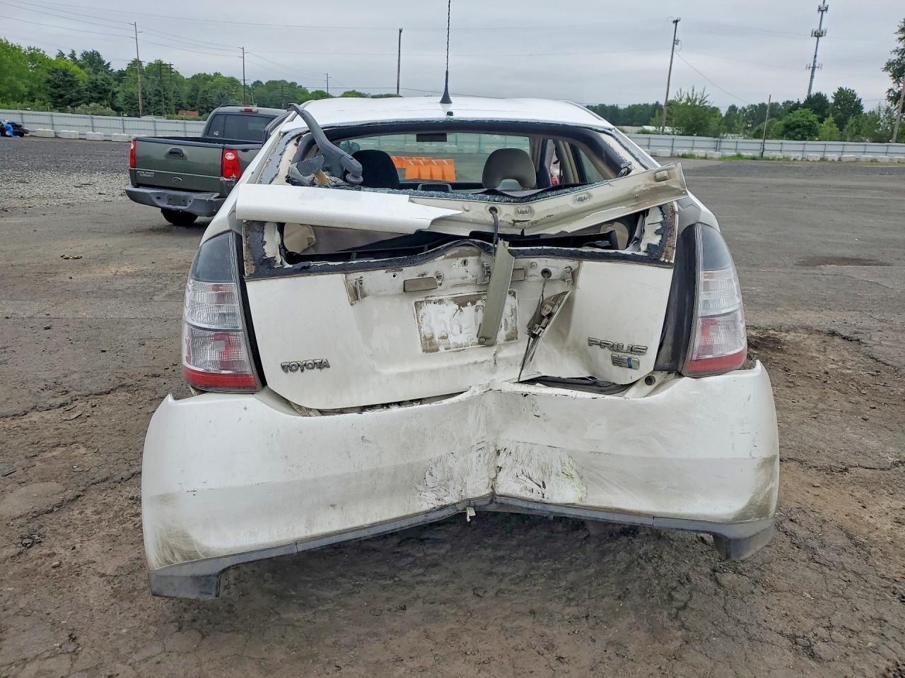 2005 Toyota Prius Base - Фото 6