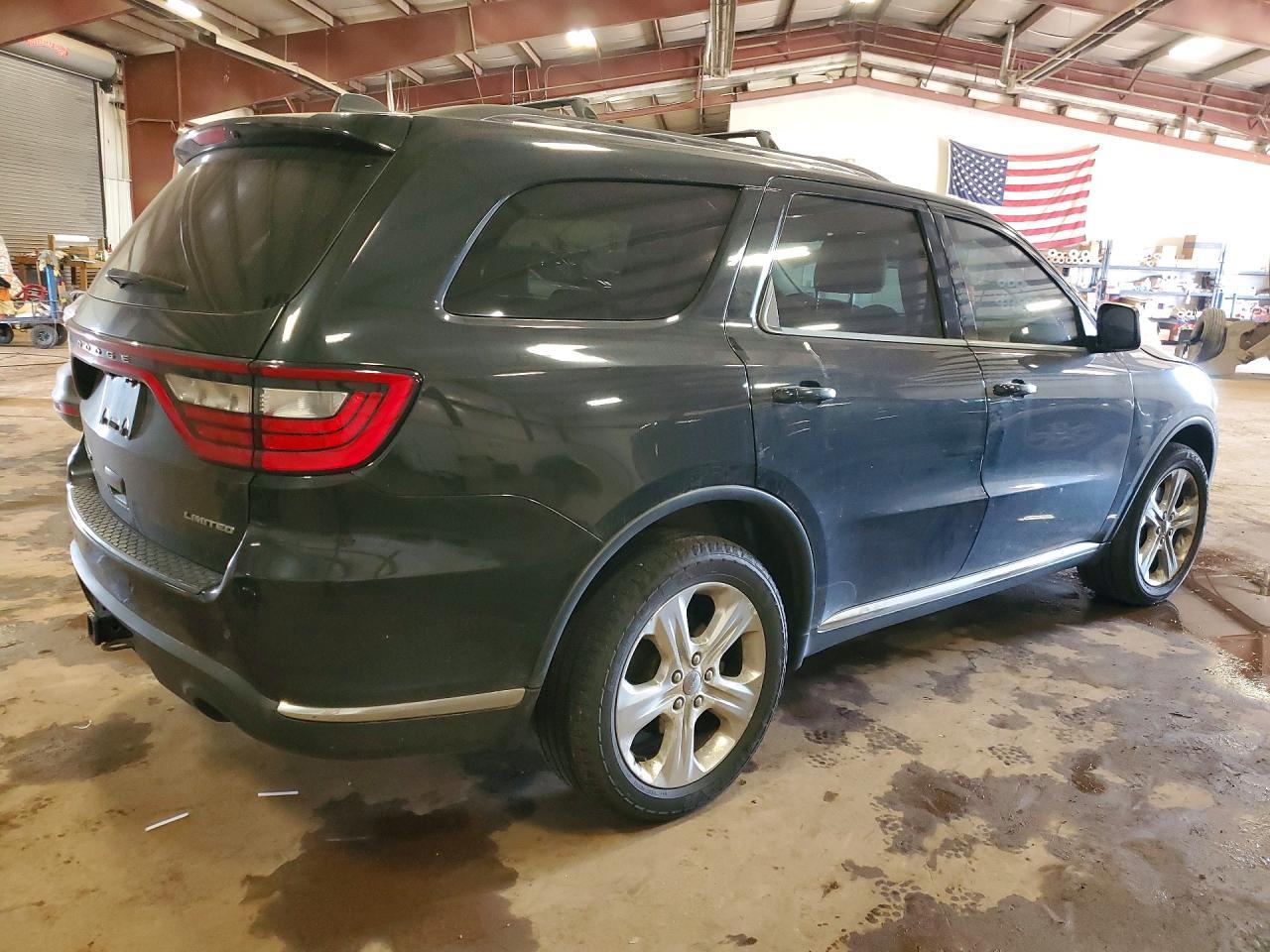 2014 Dodge Durango Limited - Фото 3