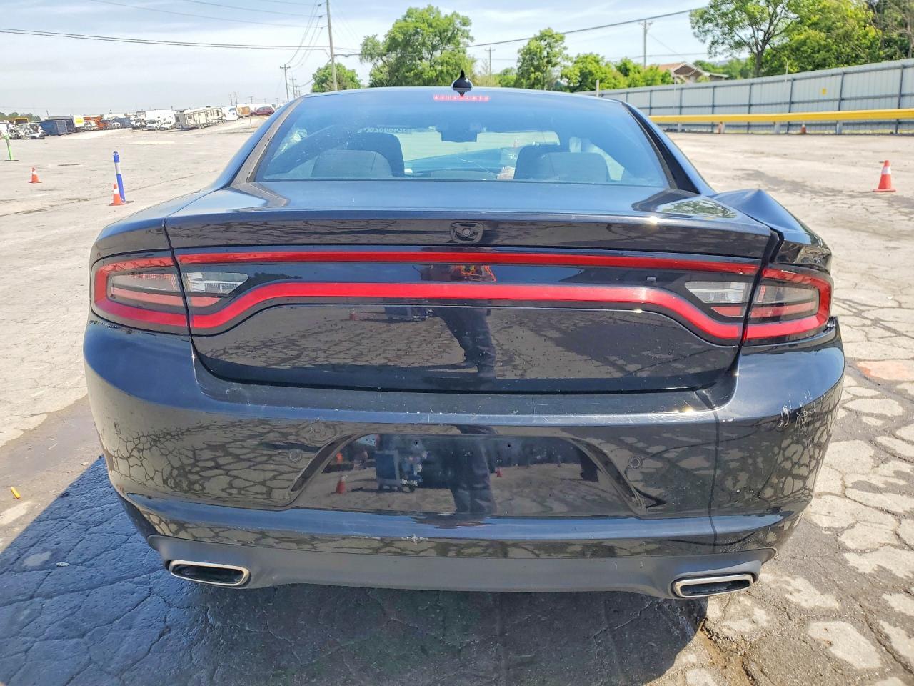 2023 Dodge Charger Sxt - Фото 6
