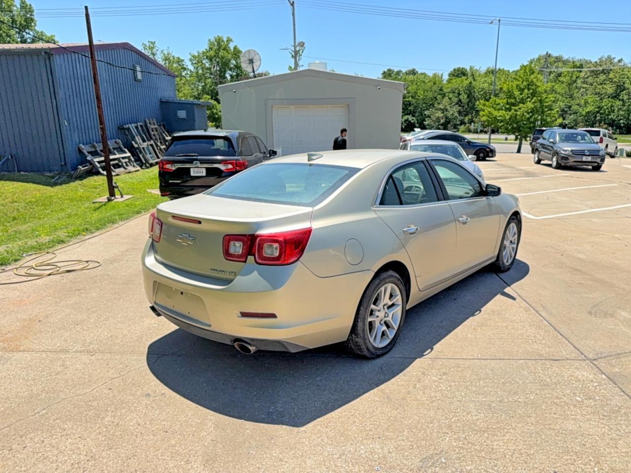 2015 Chevrolet Malibu Ltz - Фото 4