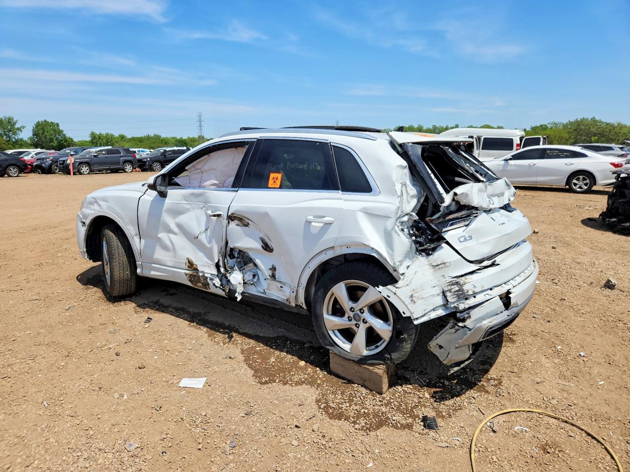 2019 Audi Q3 Premium - Image 2