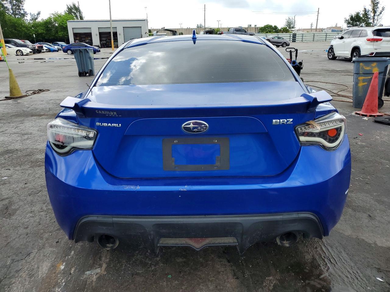 2015 Subaru Brz 2.0 Limited - Image 6