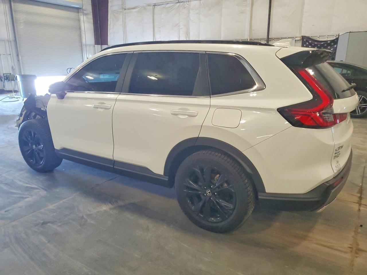 2024 Honda Cr-V Sport Touring - Image 2
