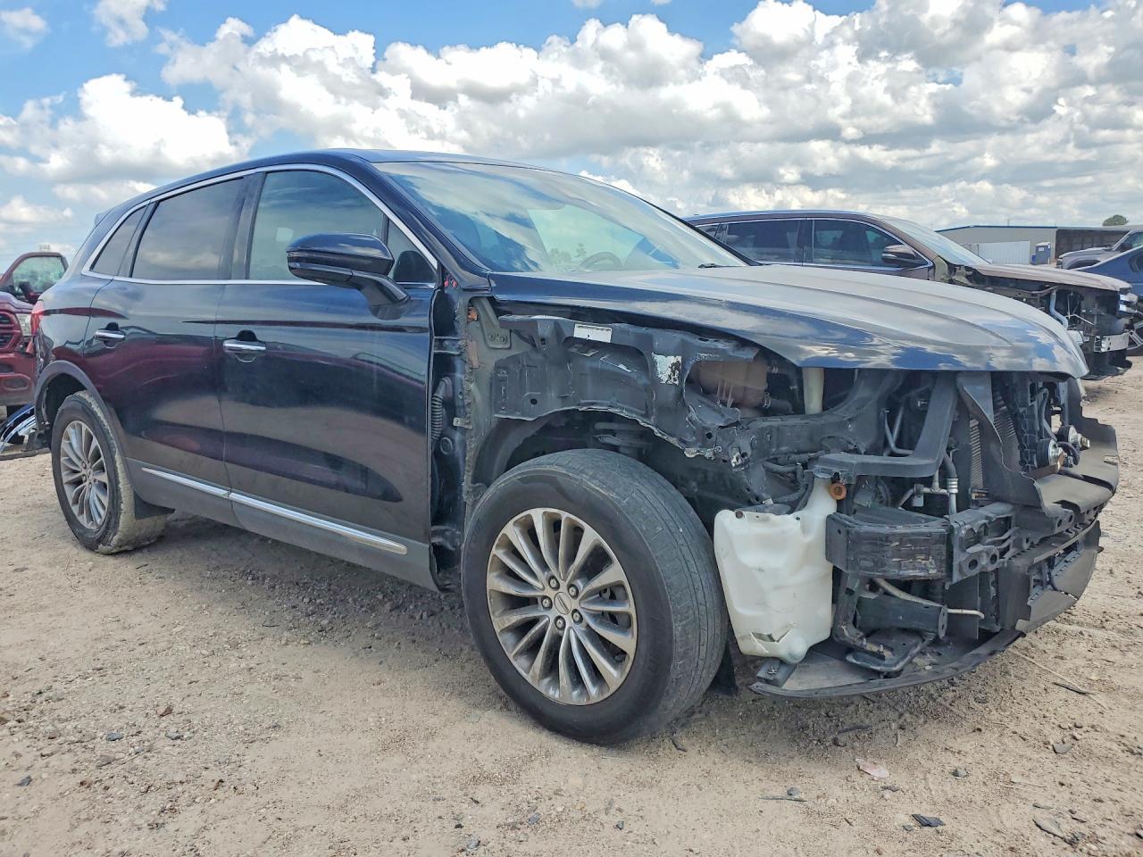 2016 Lincoln Mkx Select - Фото 4
