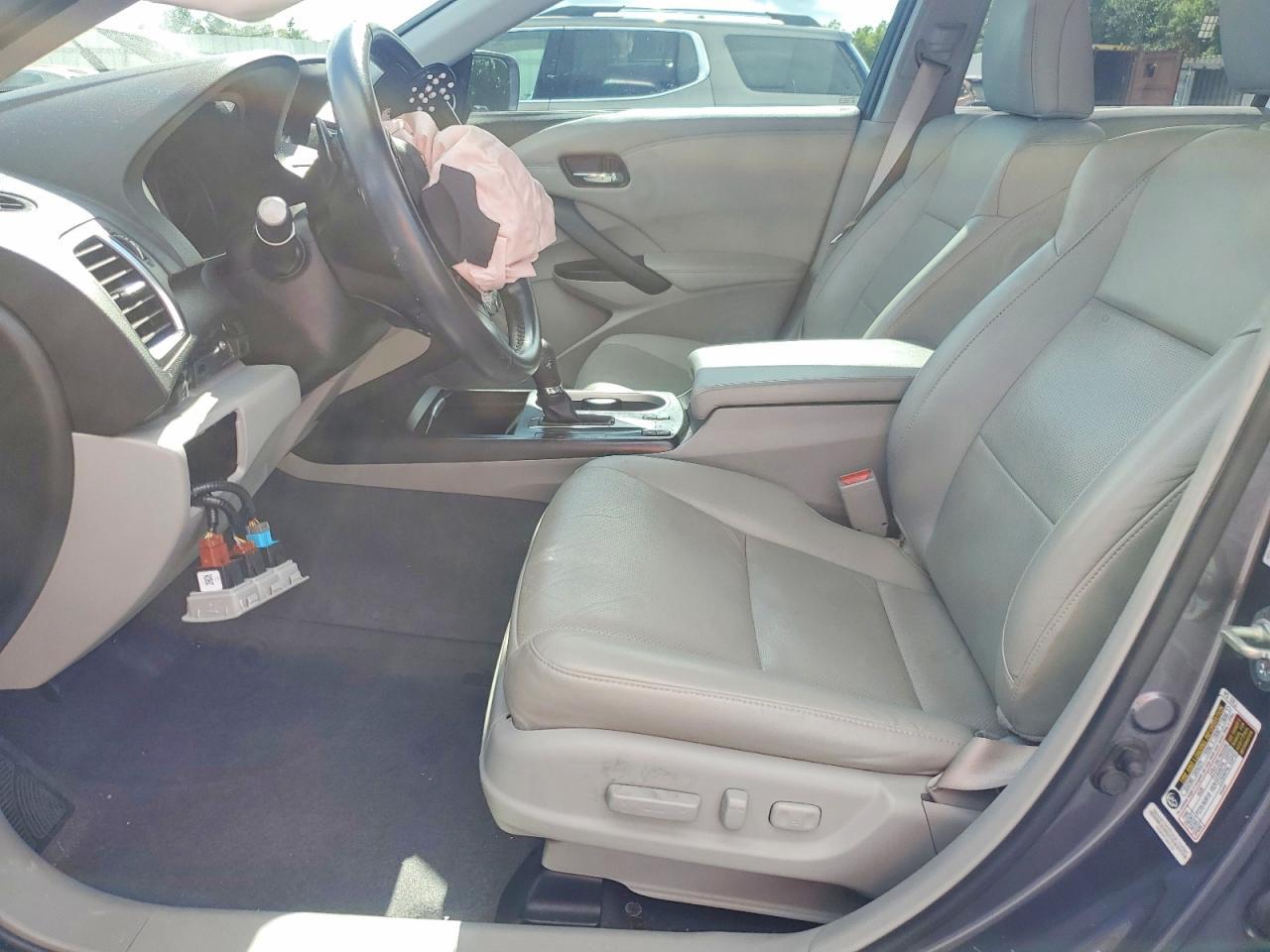 2017 Acura Rdx Advance - Image 7