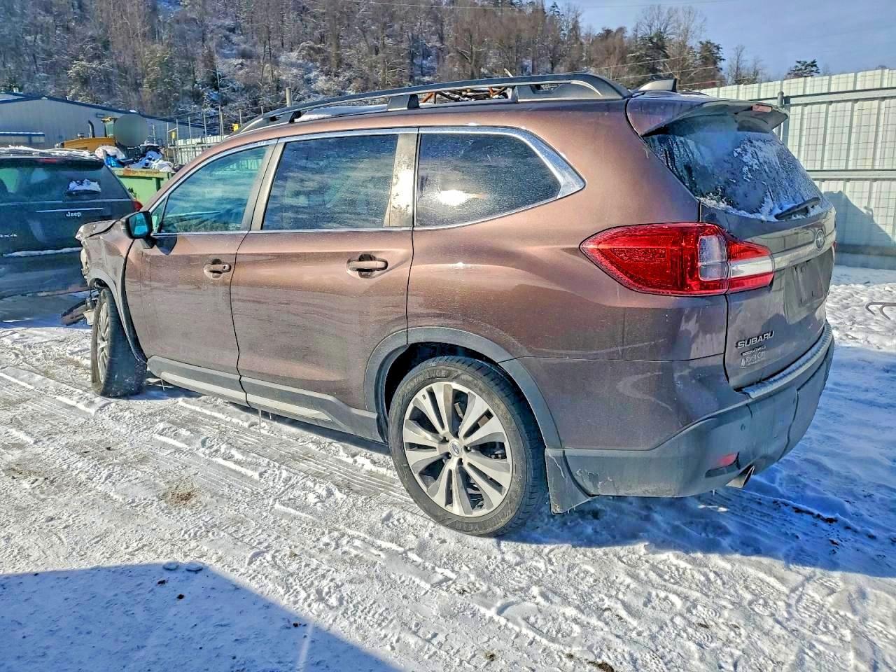 2019 Subaru Ascent Limited - Фото 2