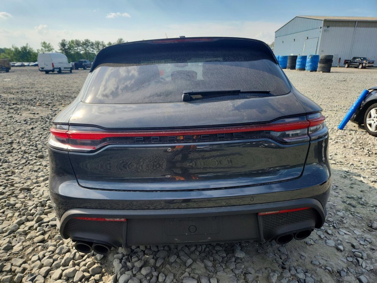 2023 Porsche Macan Base - Фото 6