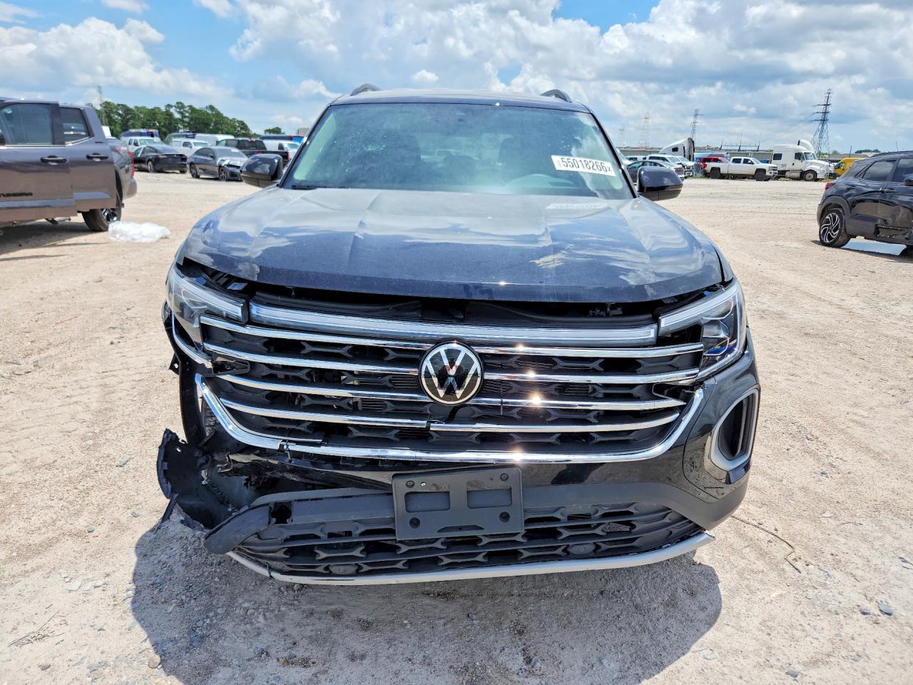 2025 Volkswagen Atlas Se - Фото 5
