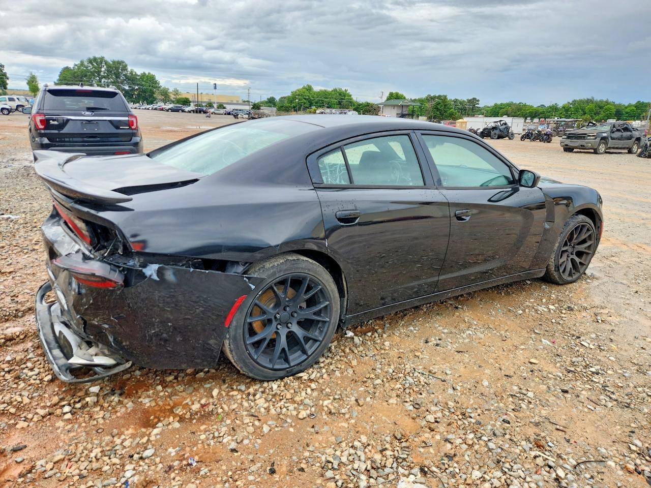 2017 Dodge Charger Se - Image 3