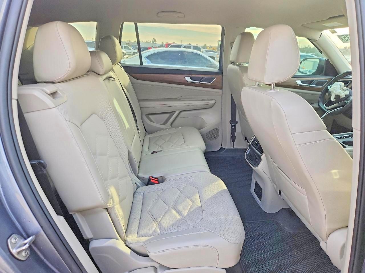 2024 Volkswagen Atlas Se - Фото 6