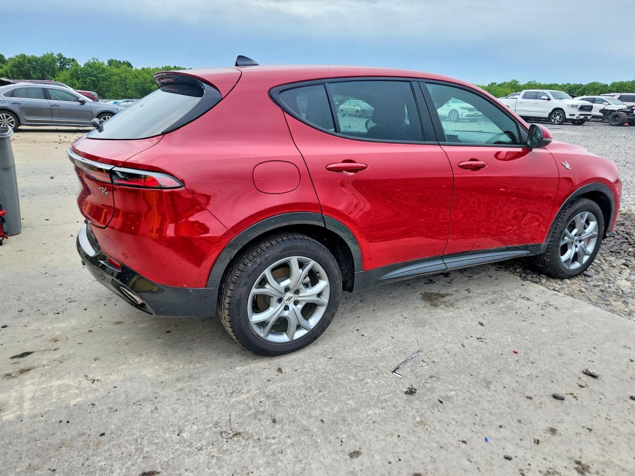 2024 Dodge Hornet R - Фото 3