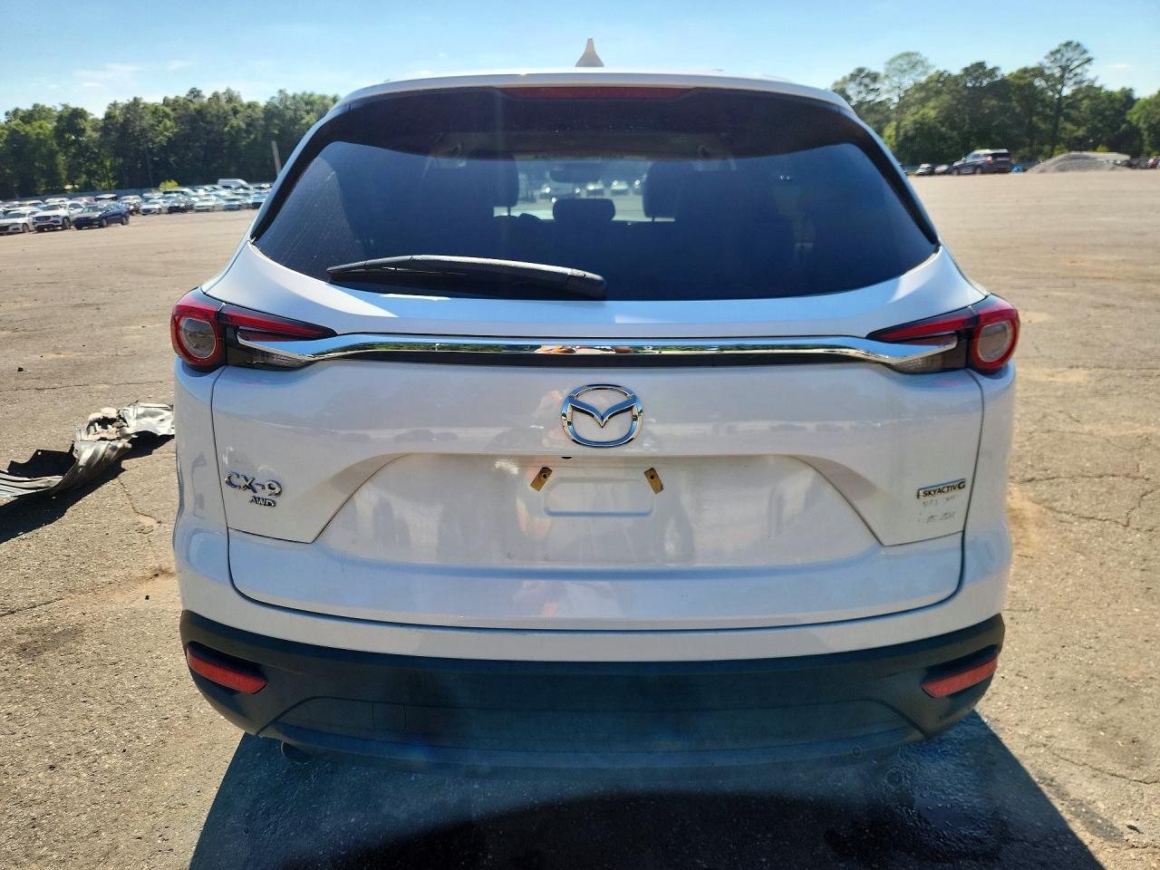 2023 Mazda Cx-9 Touring Plus - Фото 6