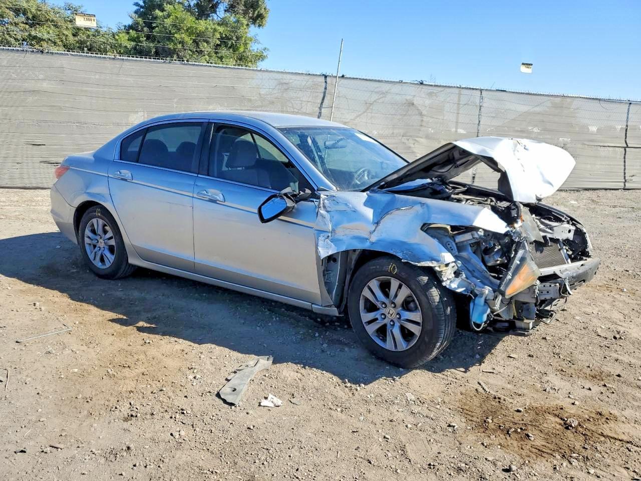 2010 Honda Accord Lx - Image 4