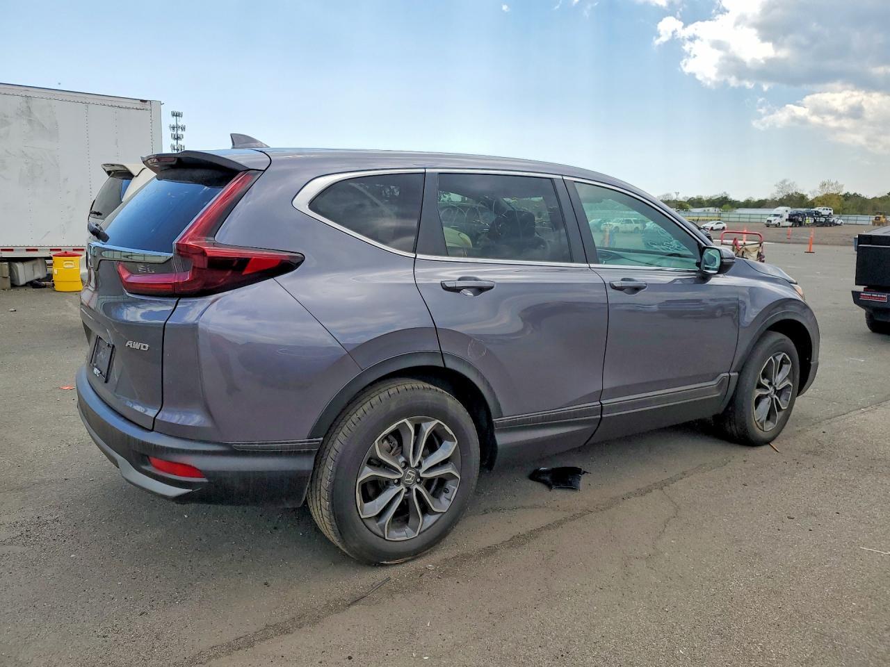 2022 Honda Cr-V Ex - Image 3