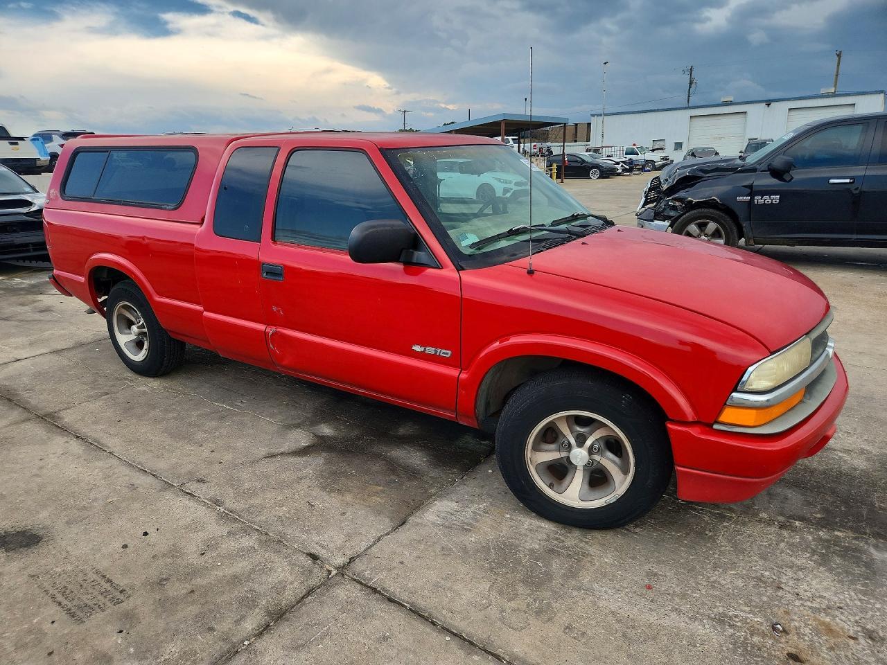 1998 Chevrolet S Truck S10 - Фото 4