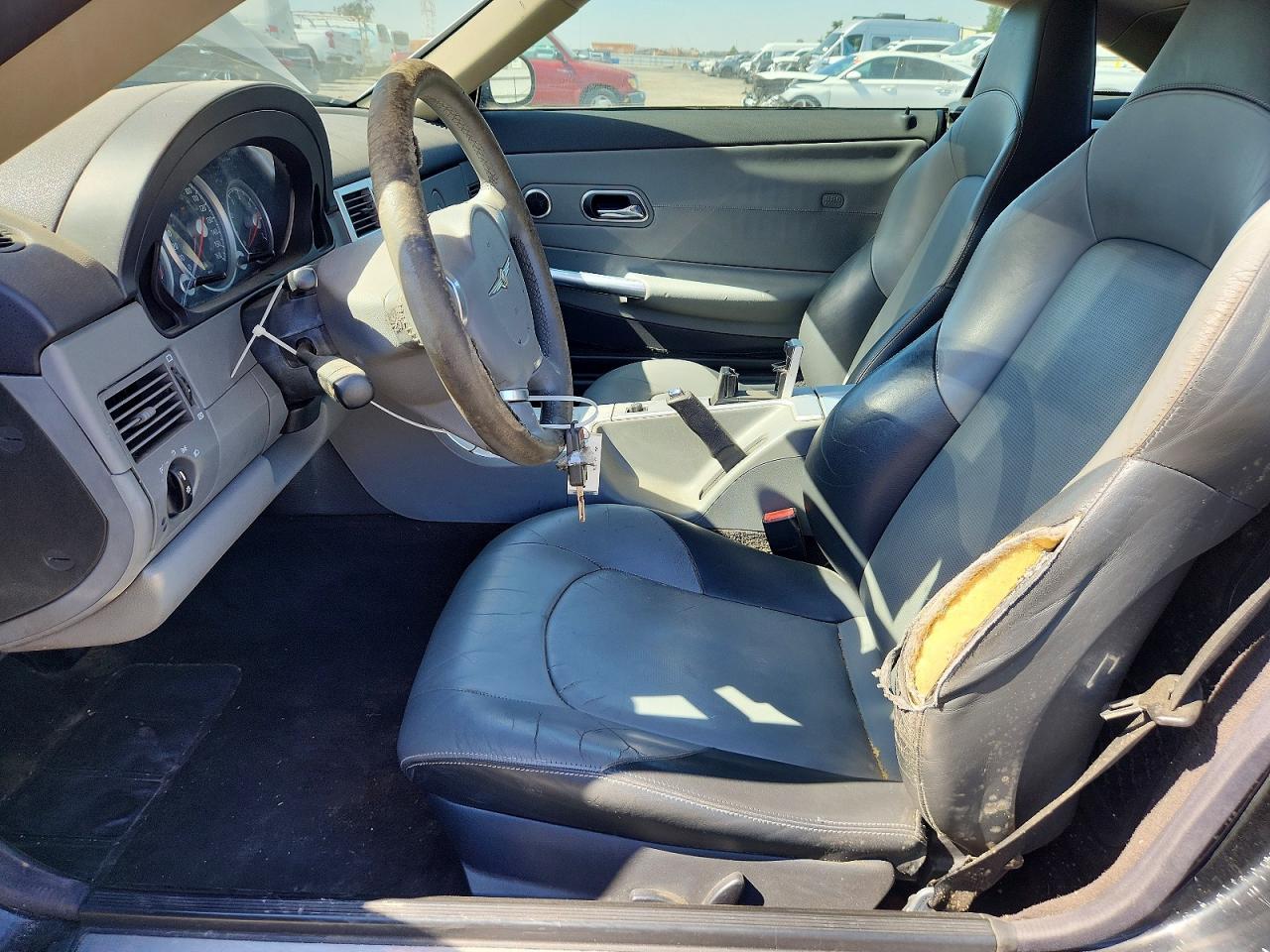 2005 Chrysler Crossfire Limited - Фото 7