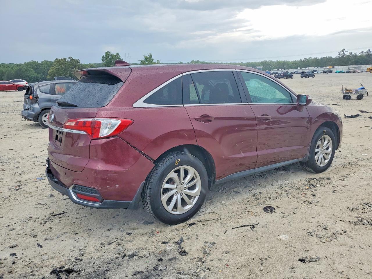 2016 Acura Rdx Technology - Фото 3