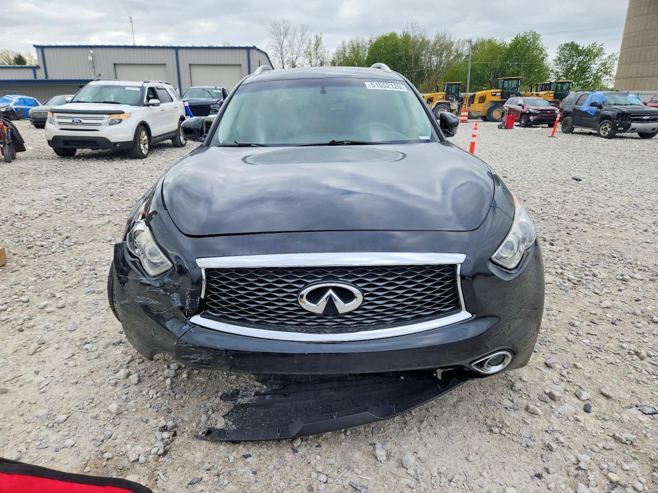 2017 Infiniti Qx70 Base - Фото 5