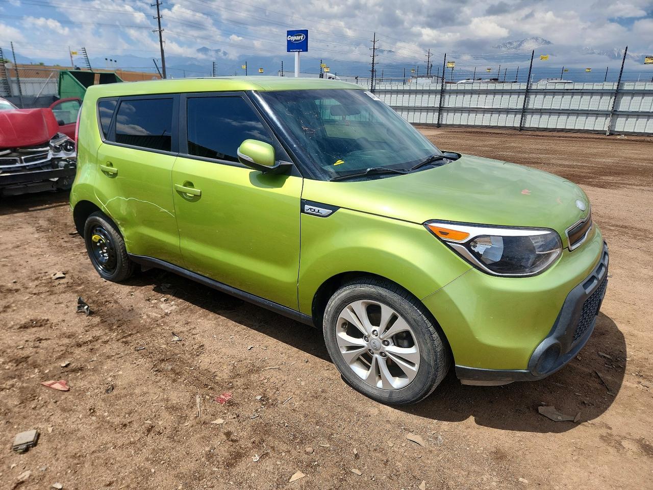 2014 Kia Soul + - Фото 4
