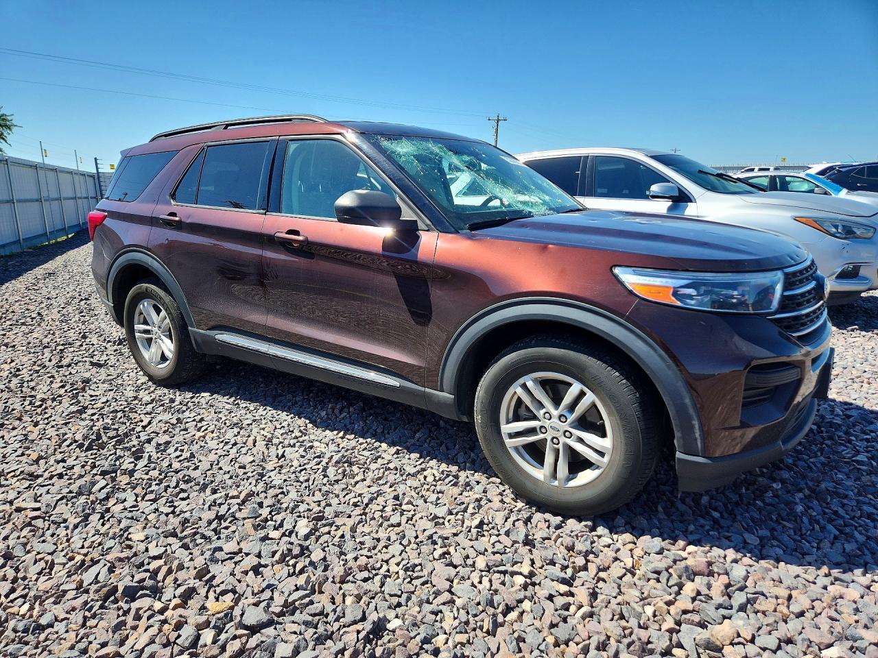 2020 Ford Explorer Xlt - Image 4