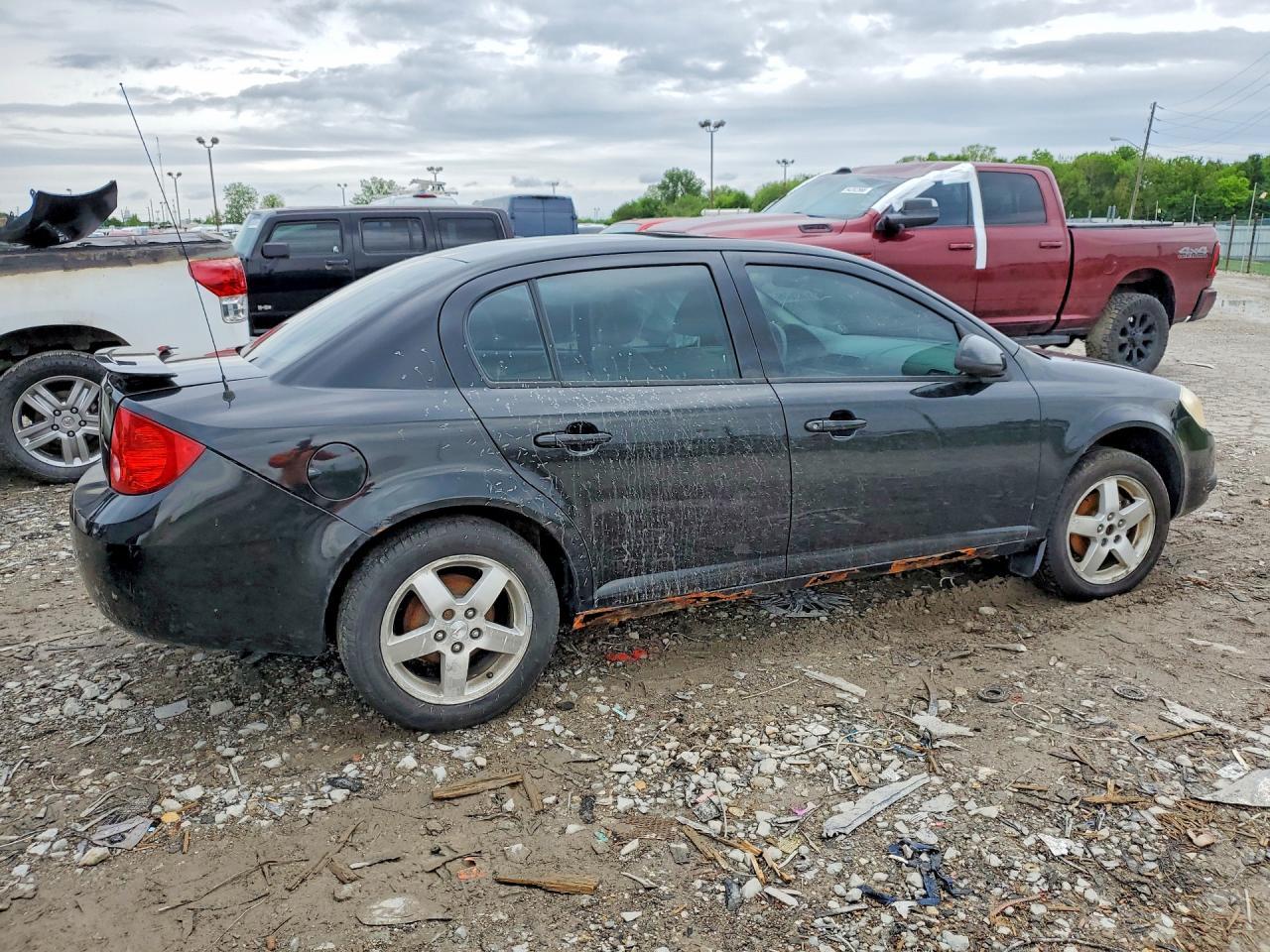 2007 Pontiac G5 Se - Image 3