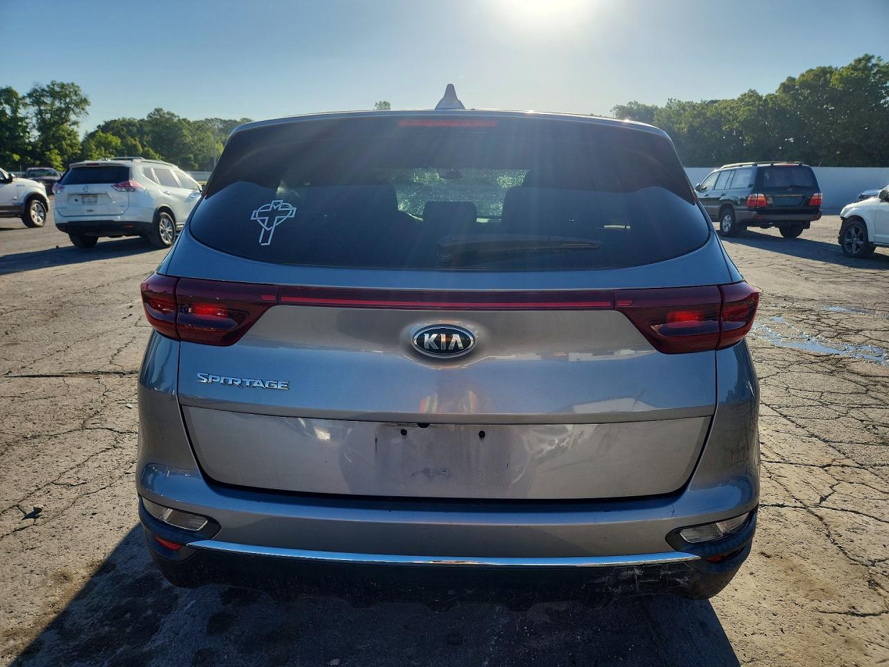 2020 Kia Sportage Lx - Фото 6
