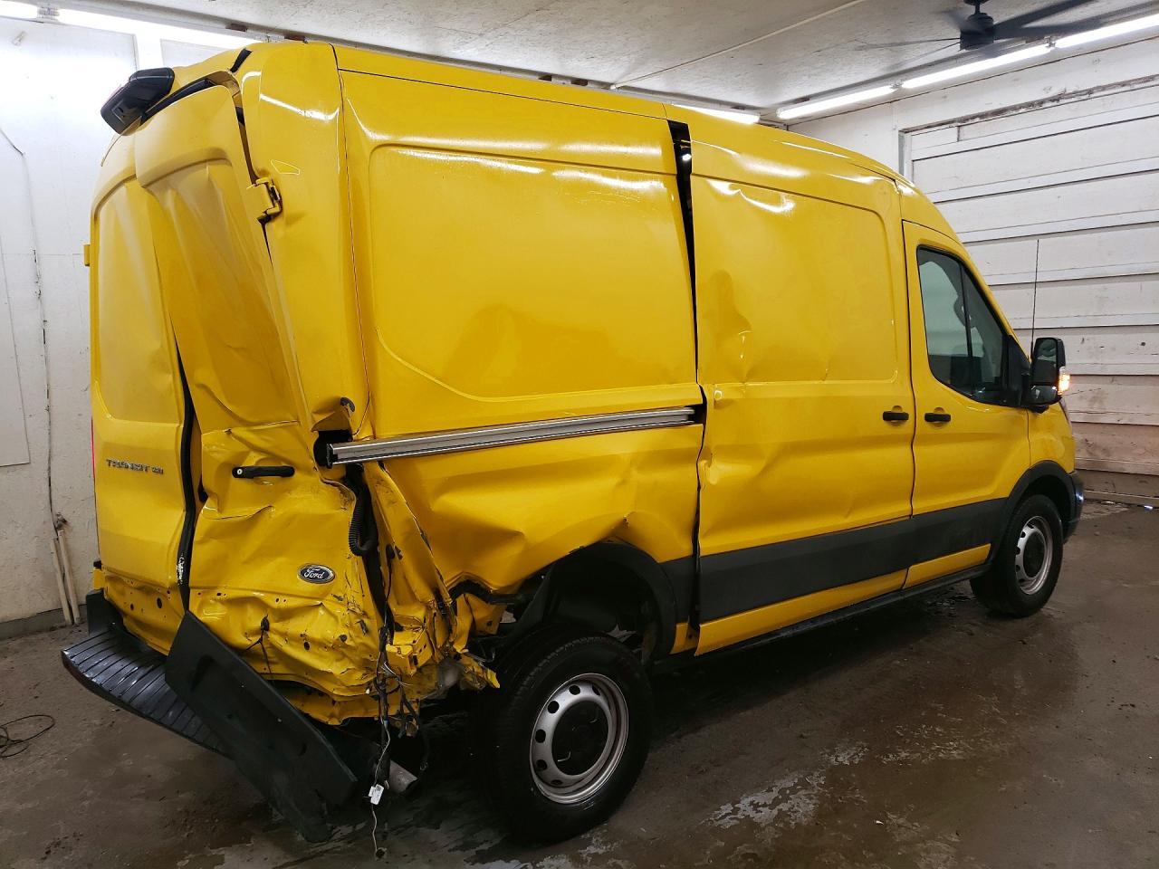 2023 Ford Transit T-150 - Фото 3