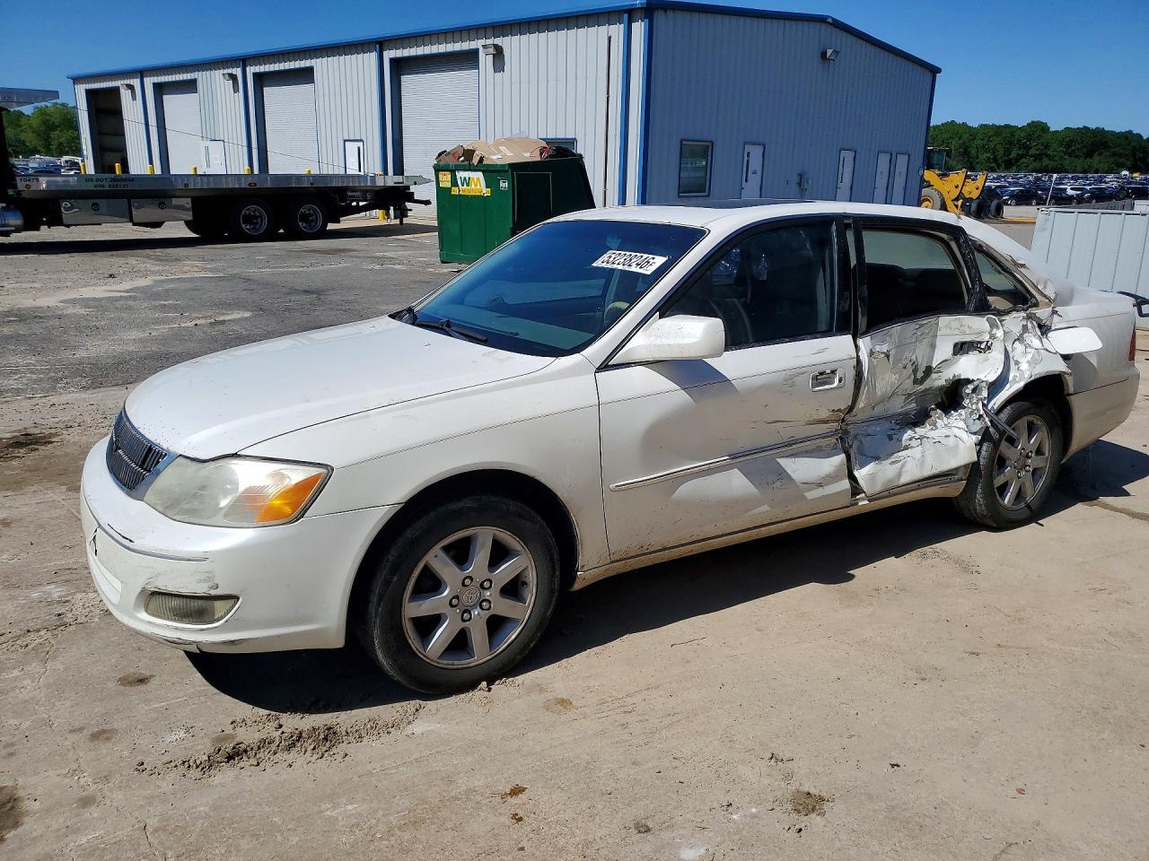 2000 Toyota Avalon Xls
