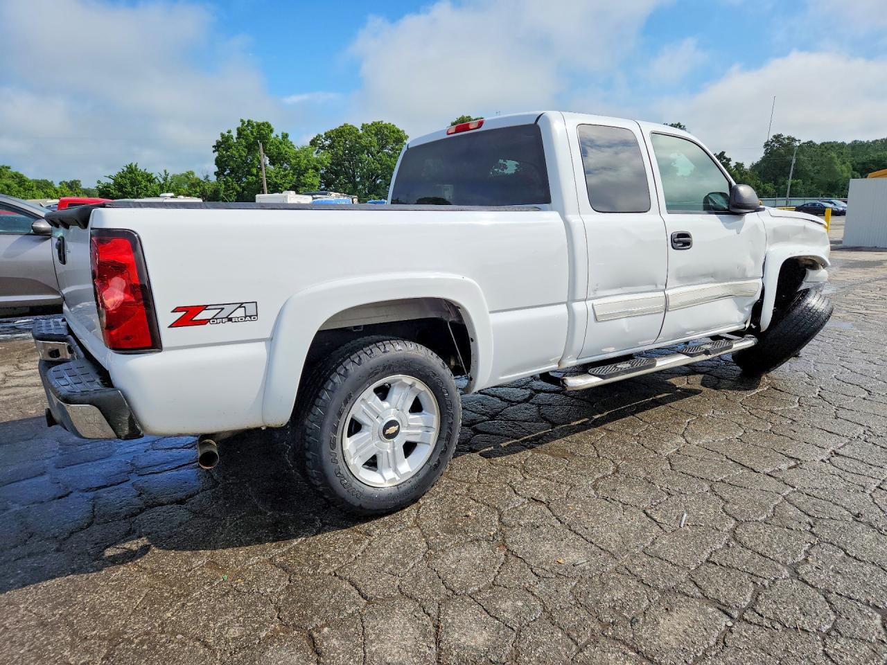 2006 Chevrolet Silverado K1500 - Фото 3