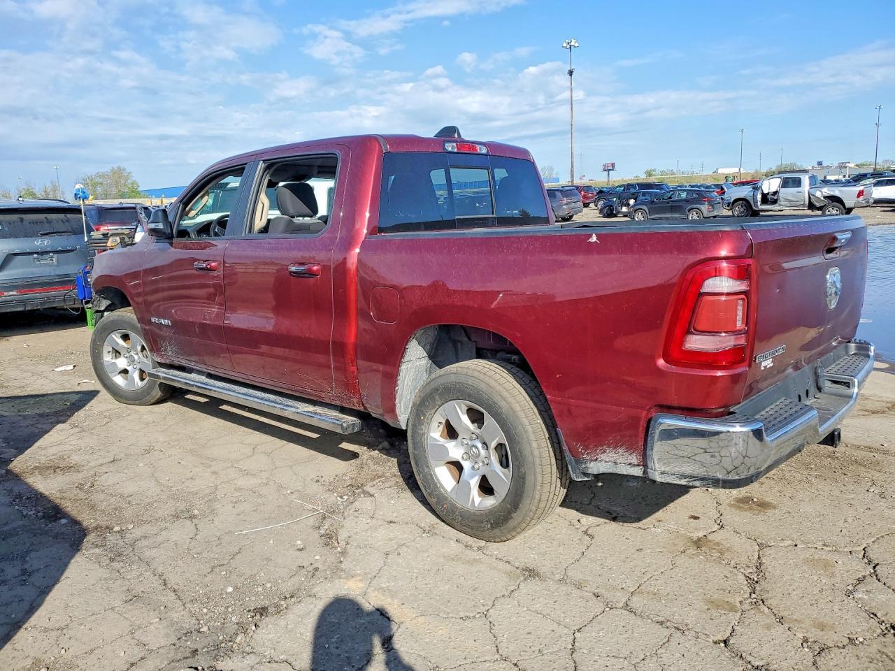 2019 Ram 1500 Big Horn - Фото 2