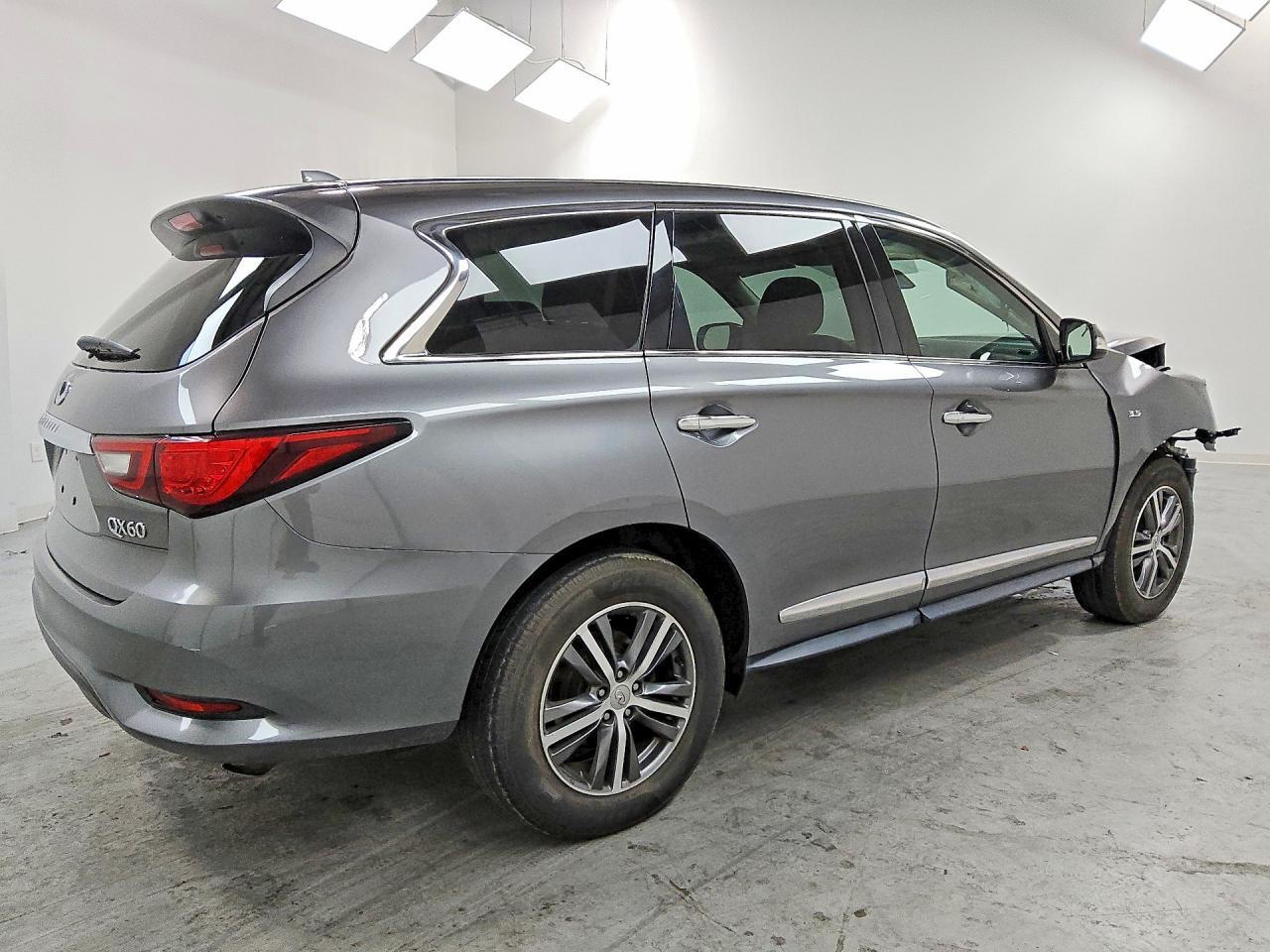 2020 Infiniti Qx60 Pure - Фото 3