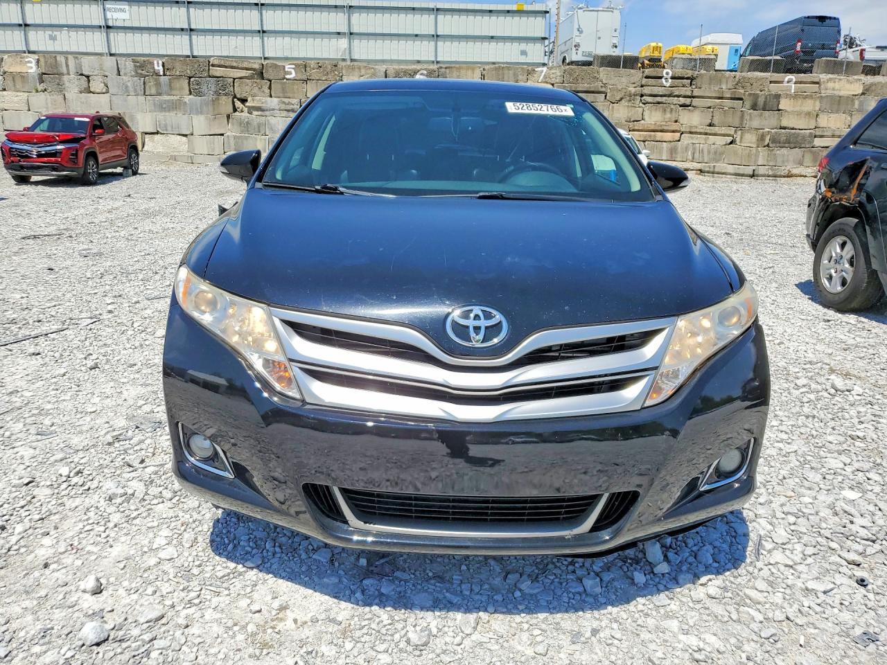 2014 Toyota Venza Xle - Фото 5