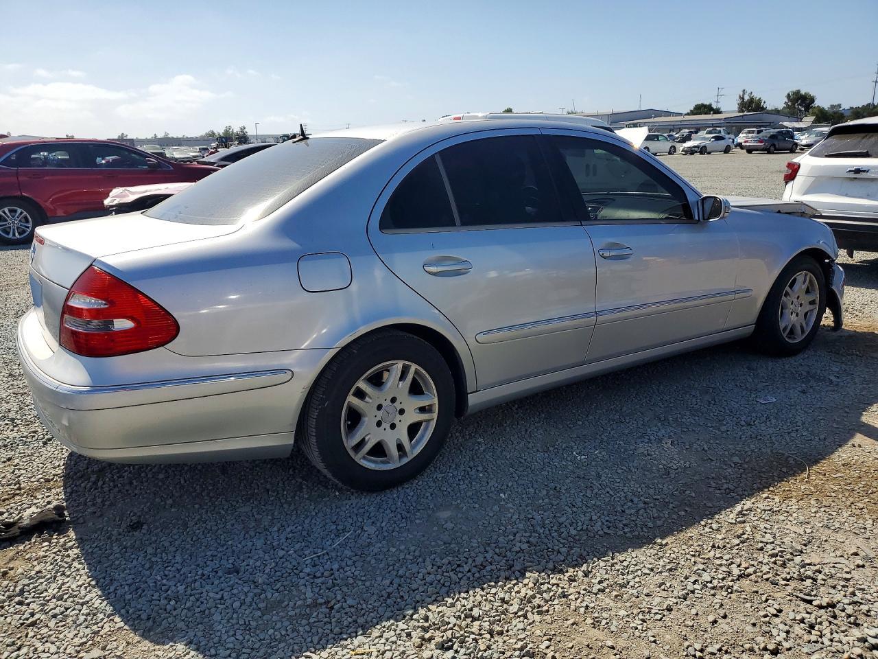 2003 Mercedes-Benz E-Class E320 - Фото 3