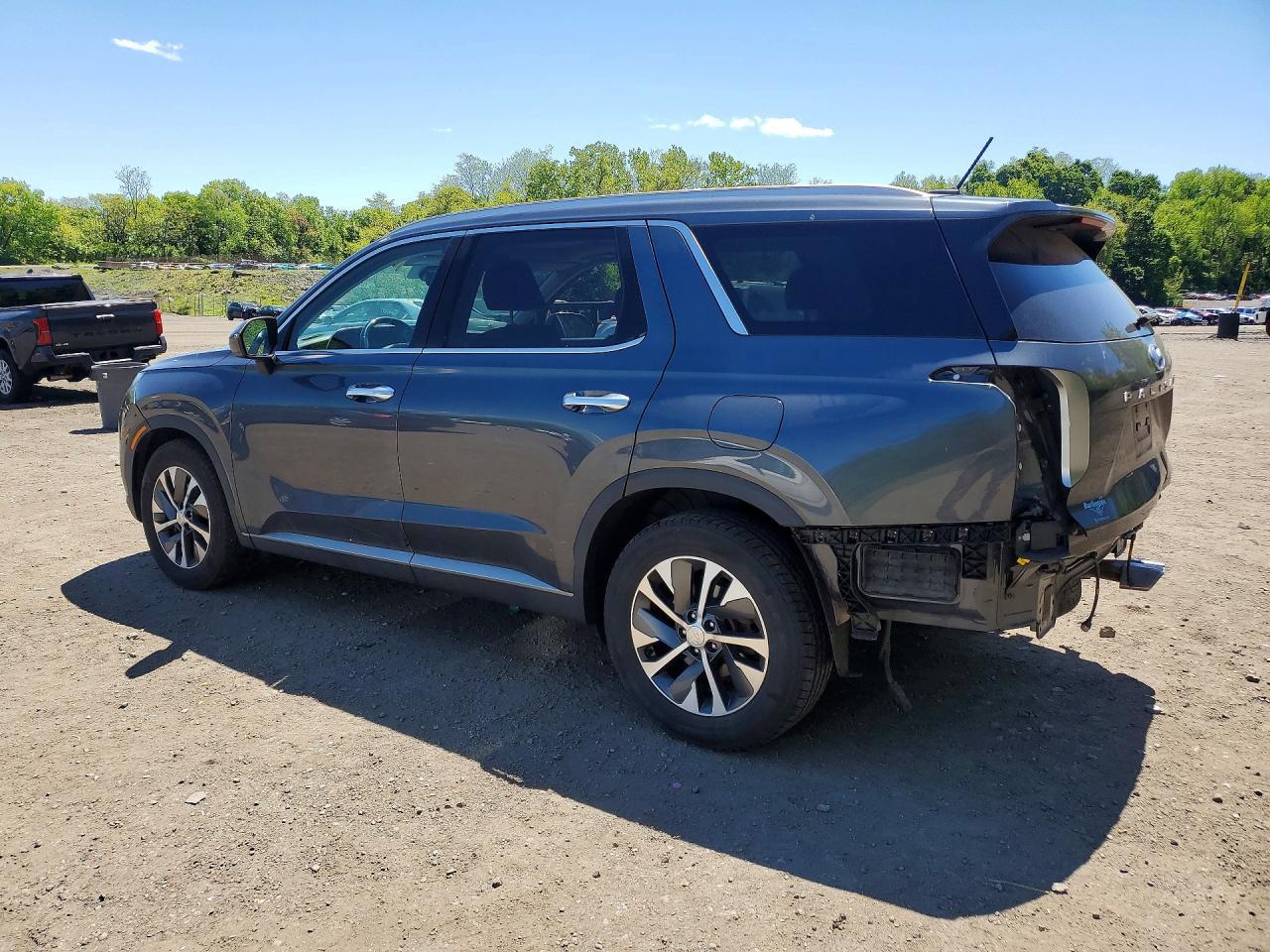 2020 Hyundai Palisade - Фото 2