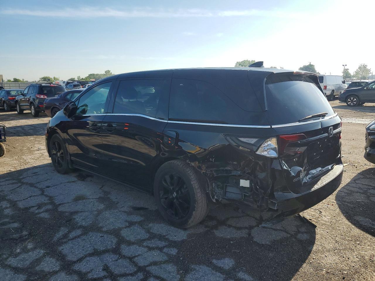 2023 Honda Odyssey Sport-L - Фото 2