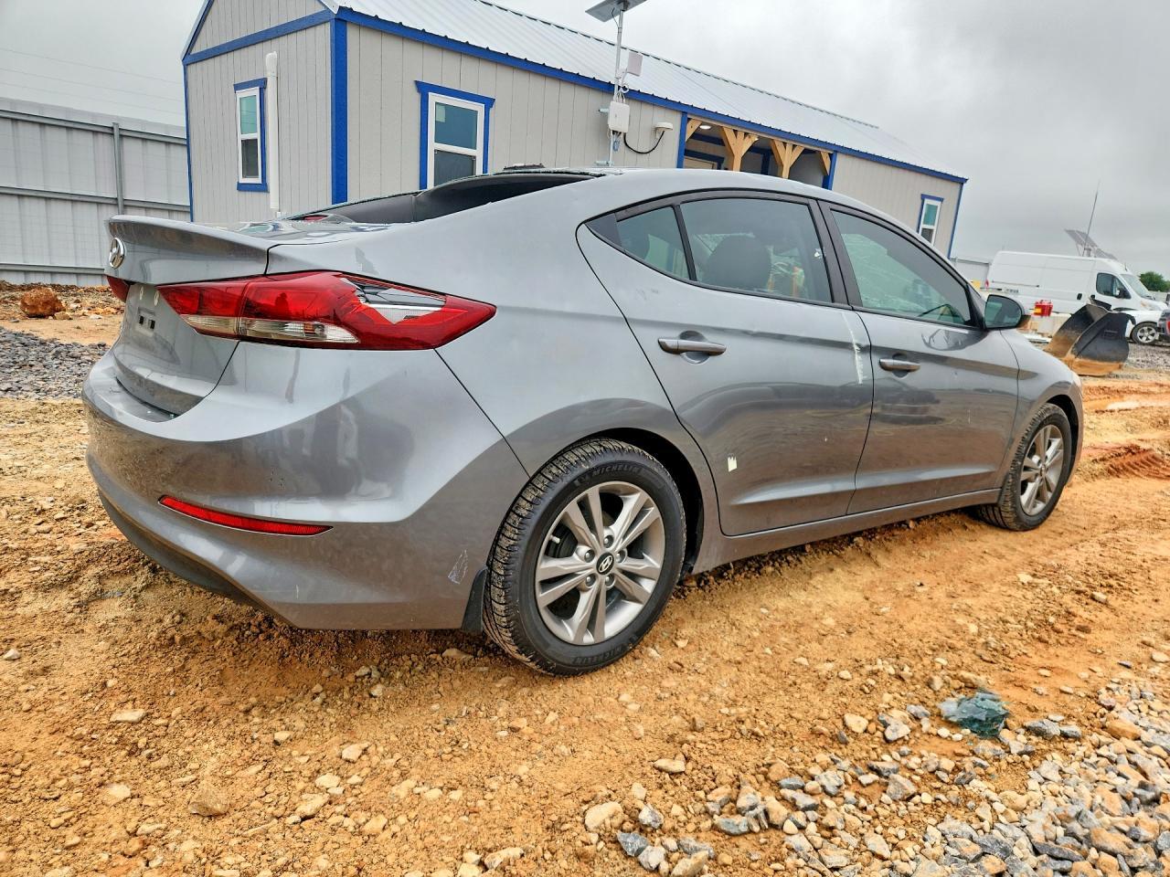 2017 Hyundai Elantra Se - Фото 3