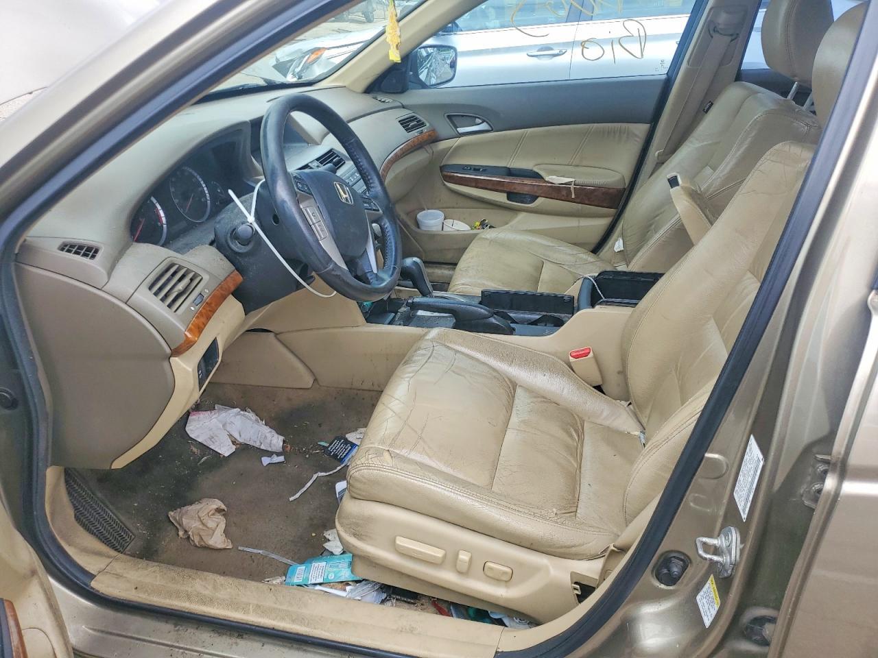 2010 Honda Accord Exl - Фото 7