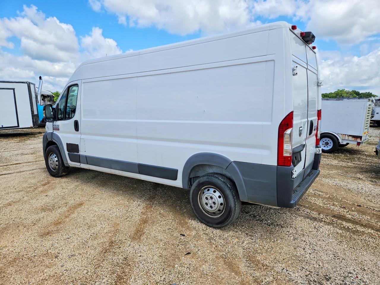 2018 Ram Promaster 2500 2500 High - Фото 2