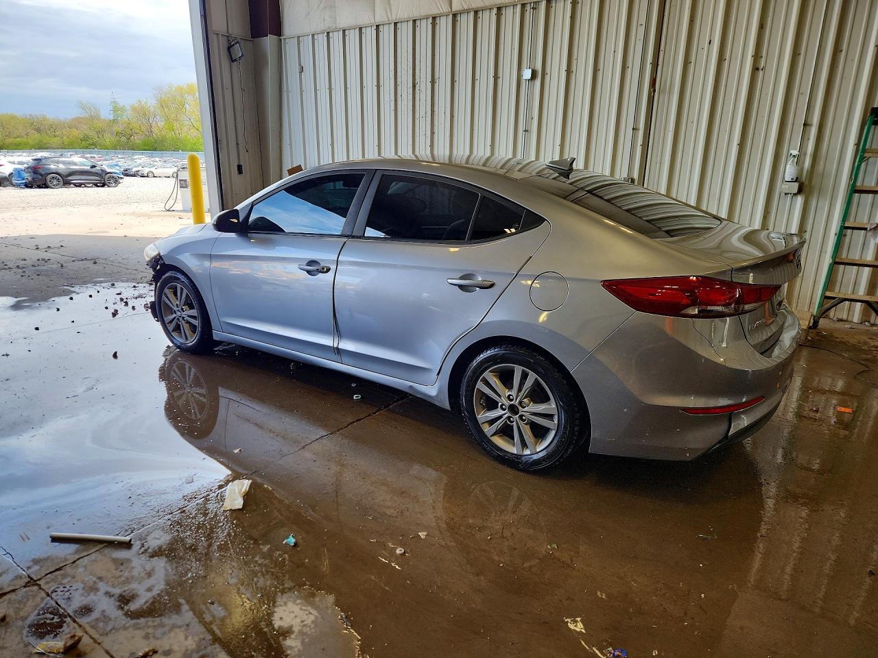 2017 Hyundai Elantra Se - Фото 2