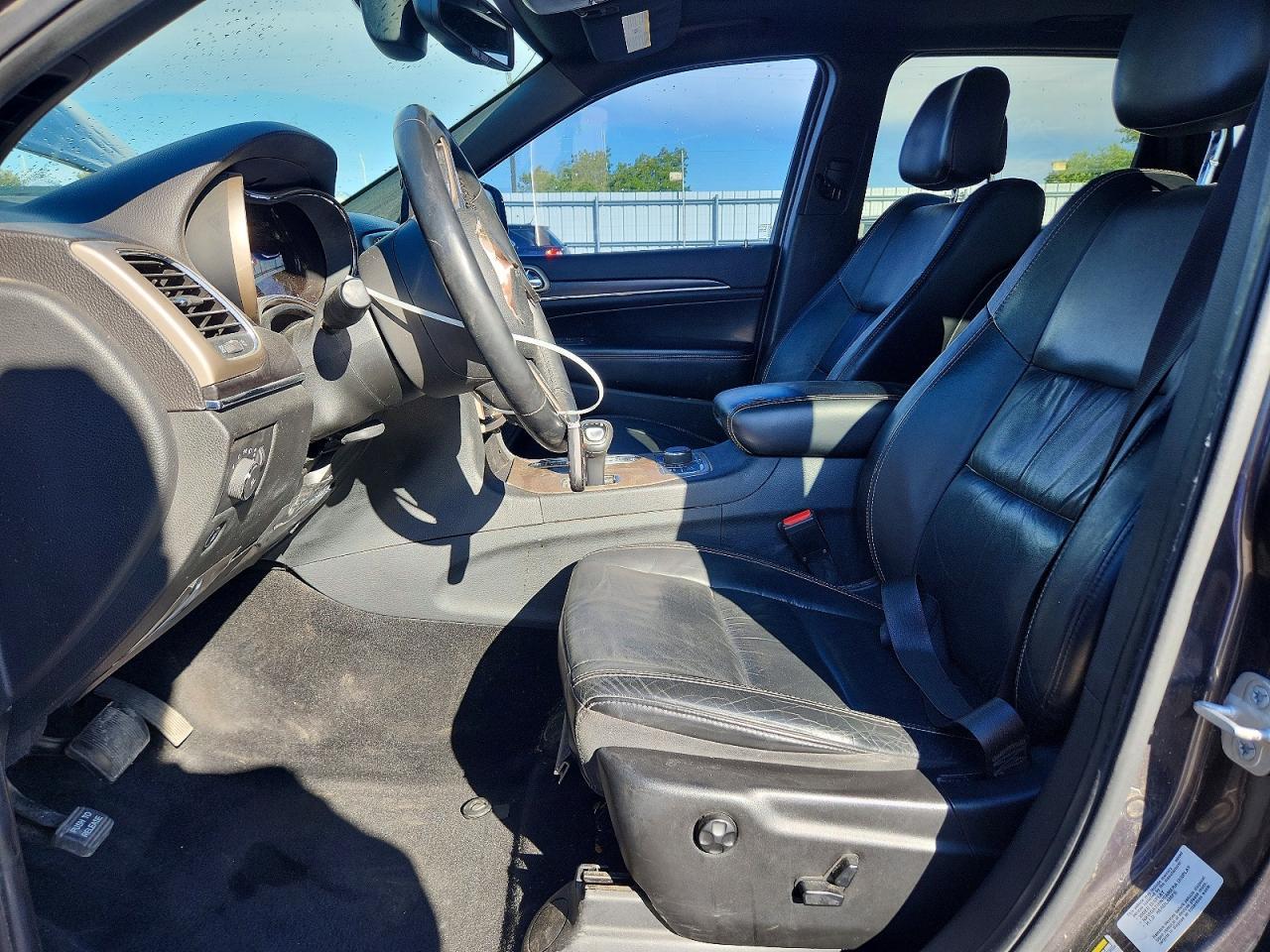 2014 Jeep Grand Cherokee Limited - Image 7