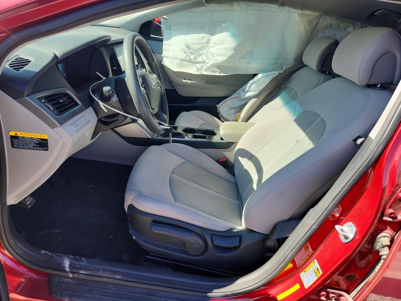 2015 Hyundai Sonata Se - Фото 7