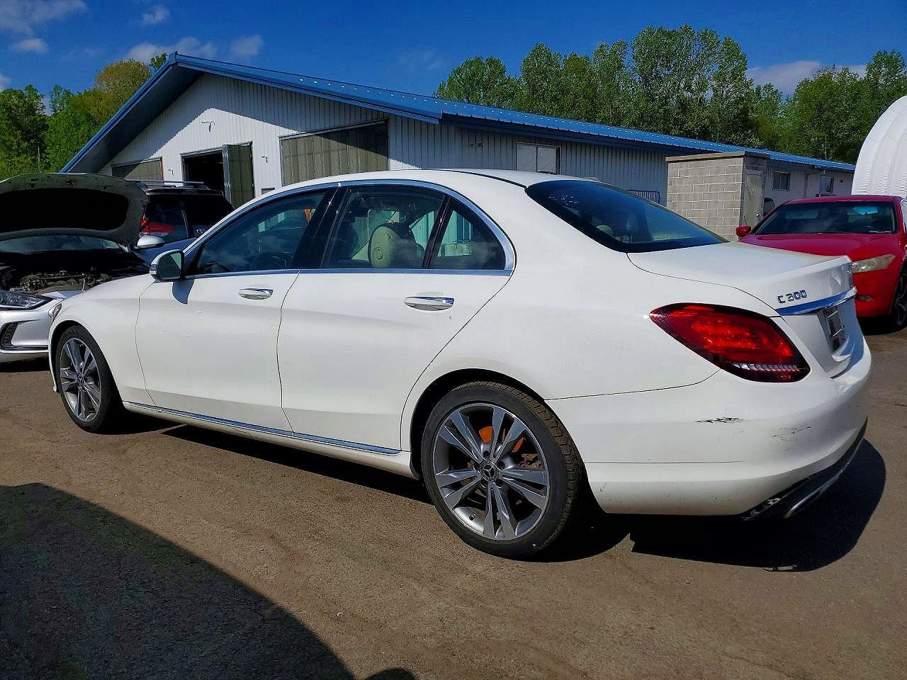 2019 Mercedes-Benz C 300 - Image 2