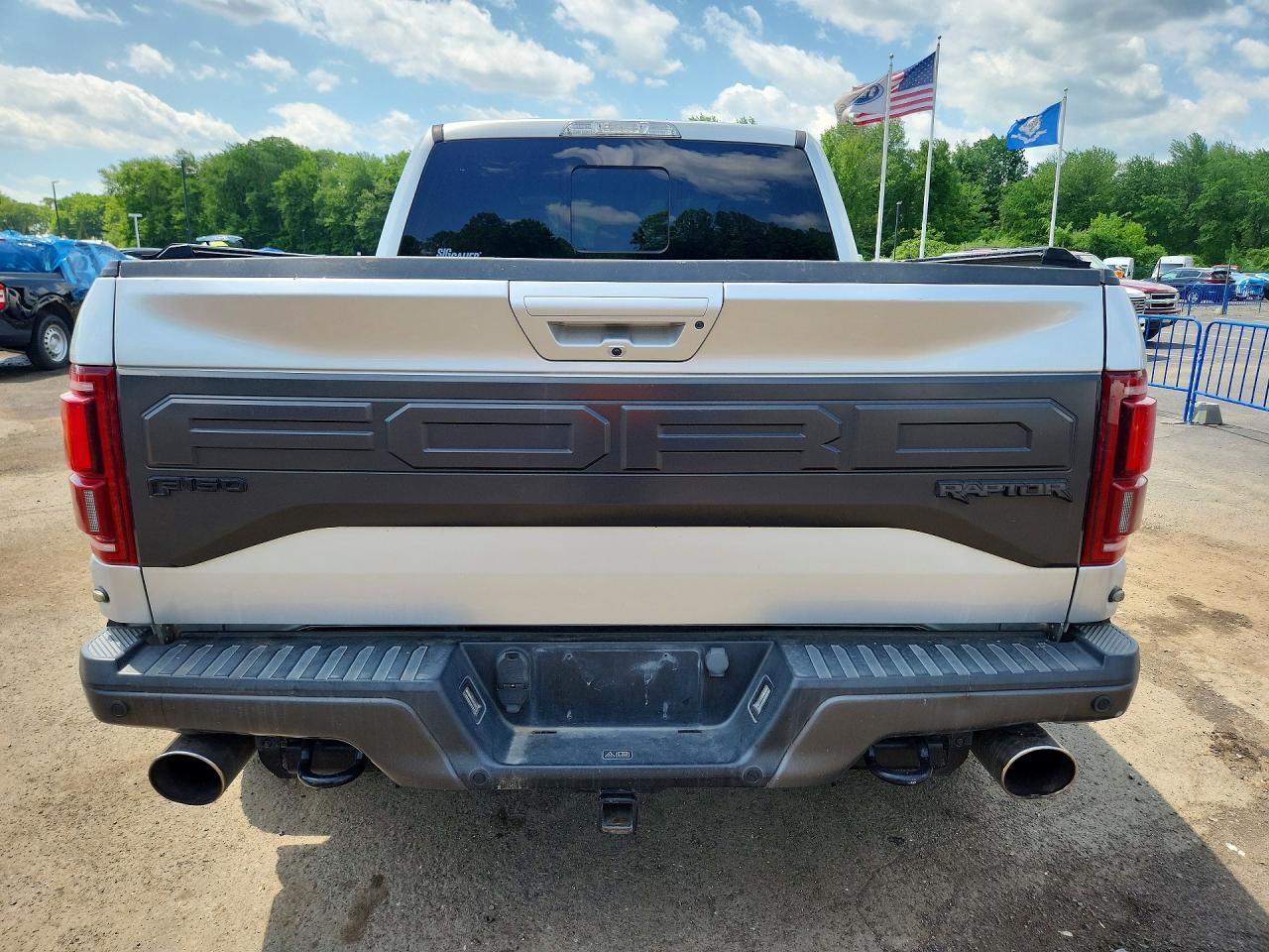 2017 Ford F150 Raptor - Image 6