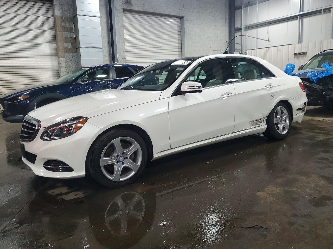 2016 Mercedes-Benz E 350 4Matic