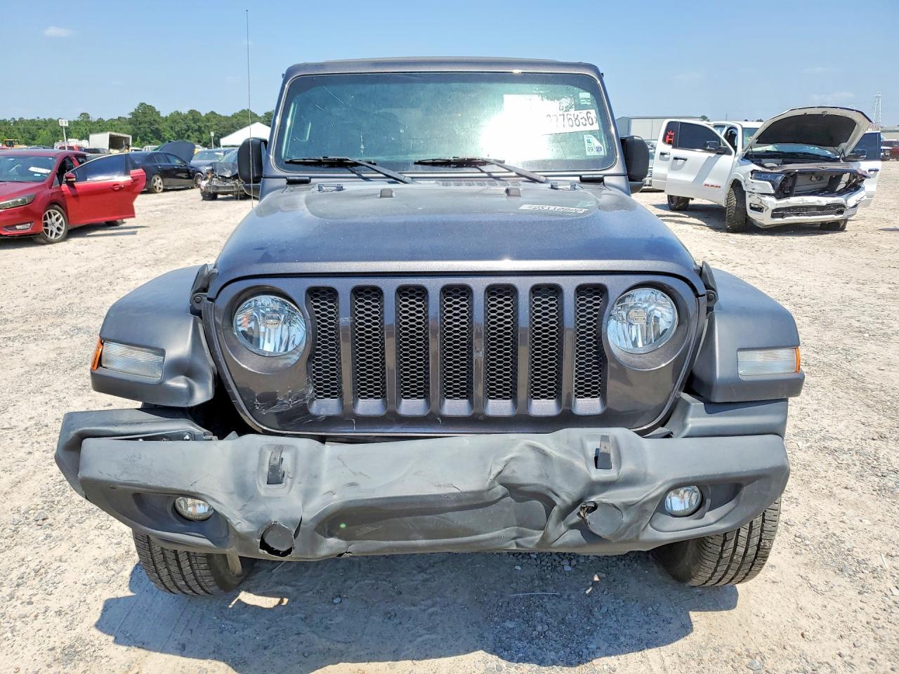 2022 Jeep Wrangler Unlimited Sport - Image 5