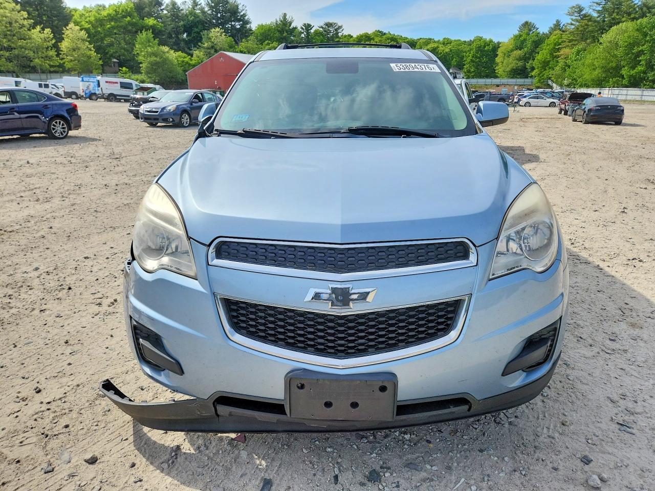 2015 Chevrolet Equinox Lt - Фото 5